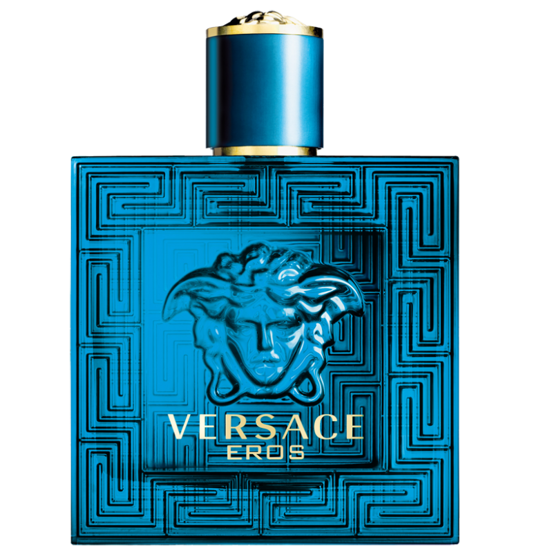 Versace Eros EDT perfume para hombre